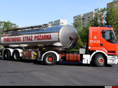 Nowa cysterna dla stalowowolskich strażaków. Ruszył przetarg