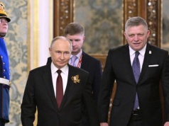 Fico chce lecieć do Moskwy przez Polskę. "MSZ otrzymało wniosek"