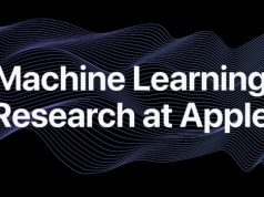 Apple zaprezentuje ponad 60 badań podczas konferencji ICLR 202