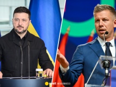 Peter Magyar nie odpuszcza Ukrainie. "Powinni otworzyć zgodnie z obietnicą"