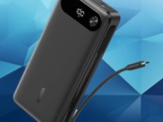 Powerbank Anker (20 000 mAh, 87W) do Steam Decka i MacBooka za 159 zł w Amazon PL