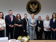 Polska chce zwiększyć eksport żywności do Indonezji