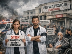 Czarny tydzień czy czarna przyszłość? O cichym demontażu publicznej ochrony zdrowia