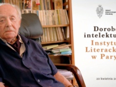 W Senacie debata o Jerzym Giedroyciu i dorobku jego Instytutu Literackiego
