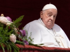 Ostatnie chwile Franciszka. "Mogę teraz ujawnić coś, co trzymałem w tajemnicy"