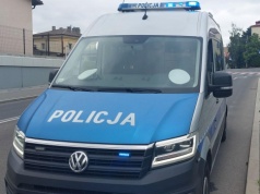 Wymusił pierwszeństwo rowerem i trafił do szpitala. Policja wyjaśnia poranne zdarzenie