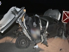 Na ekspresówce staranował Volkswagena, zabił dwie osoby. Sprawca wypadku był pijany