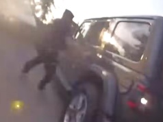 Skandal w wyższych sferach. Siłą wyciągali znanego lekarza z auta. Jest ciąg dalszy