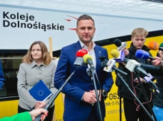 Koleje Dolnośląskie z rekordowym wynikiem i większą flotą dzięki środkom unijnym