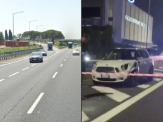 Kierowca ciężarówki przejechany podczas protestu przeciwko wysokim cenom paliw