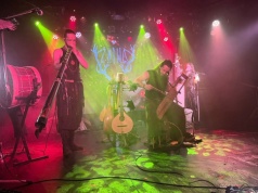 Z POCZTY REDAKCYJNEJ: Praga w rytmie słowiańskiego folku