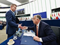 Słodko-kwaśne pożegnanie Orbana