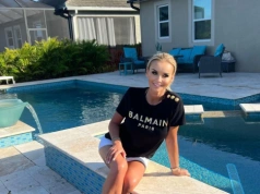 Wszyscy patrzą tylko na nią. Monika Chwajoł rozpala Internet wyeksponowanym biustem