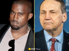 Radosław Sikorski ostro o przyjechaniu Kanyego Westa do Polski. "Miejsce faszystów jest w więzieniu"
