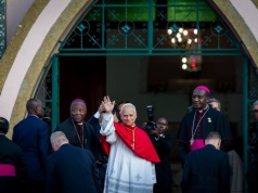 Leon XIV zachęca duchowieństwo Angoli do wierności Chrystusowi