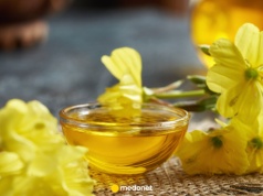 Ten olej to skarbnica witaminy E. Działa przeciwzapalnie i opóźnia starzenie