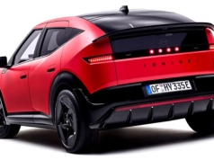 Hyundai pokazał Ioniqa 3. Ma do 496 km zasięgu i odważną sylwetkę