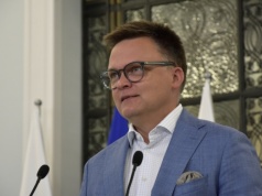 Jak Polska 2050 zagłosuje ws. Hennig-Kloski? Hołownia ujawnia