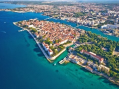 TANIO 🔥 City break w Zadarze ☀️🏖️ Loty i noclegi w centrum 379 PLN 😎