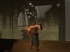 Takie mogło być Dark Souls 2. Wycięta lokacja zaskakuje rozmachem