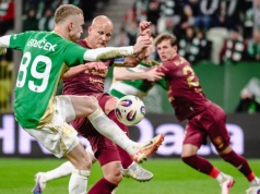 Pocisk Żelizki i kosztowny błąd Rodina. Lechia zremisowała z Piastem Gliwice