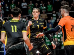 PGE GiEK Skra Bełchatów kończy sezon na 5. miejscu. Europejskie puchary stoją otworem