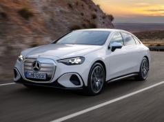 Mercedes C-class Electric zadebiutował; żadne tam „EQ Technology”. Bateria ~100 (94) kWh, zasięg do 762 jedn. WLTP