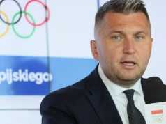 Olimpijczycy bez pieniędzy. Piesiewicz tłumaczy się z Zondacrypto