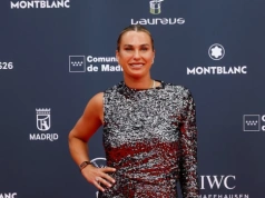 Aryna Sabalenka zgarnęła światową nagrodę. Przerwana seria Igi Świątek
