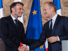 Macron z Tuskiem nie tylko rozmawiali. Czas na sojusz, który sięgnie gwiazd