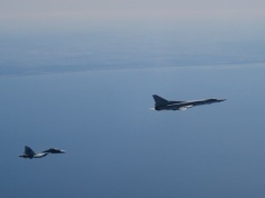 Rosyjskie bombowce nad Bałtykiem. Poderwano myśliwce kraju NATO