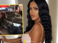 Wstrząsające nagranie z udziałem polskiej influencerki w Londynie. Świadek: przejechała ją