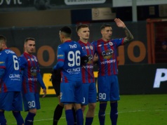 PIłka nożna: Lechia wypuściła zwycięstwo! Piast z punktem po dramacie w końcówce