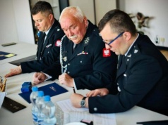 Prawie 60 tysięcy złotych dla strażaków z gminy Sulejów!