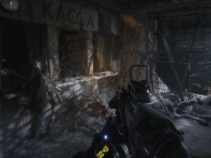 Nowy gameplay z Metro 2039. Twórcy pokazali mrok moskiewskich podziemi