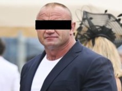 Mariusz P. oskarżony o reklamę hazardu!