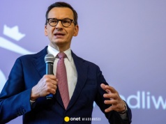 Na takie poparcie może liczyć grupa Mateusza Morawieckiego. Są wyniki nowego sondażu