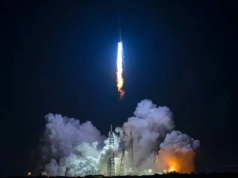 Milowy krok Blue Origin, ale nie wszystko poszło jak trzeba: akcje kontrahenta nurkują