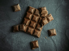 Czekolada, która przynosi radość jelitom i kubkom smakowym