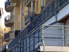 Tragedia w Bydgoszczy. Czterolatek spadł z piątego piętra