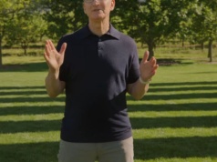 Trzęsienie ziemi w Apple. Tim Cook odchodzi!