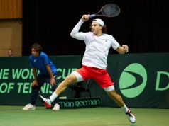 Młody Polak zagrał w Kazachstanie. Zaczął obiecująco, potem było gorzej