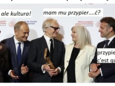 Prof. Romuald Szeremietiew: Głos Laureata!