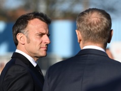 Tak polska mistrzyni zareagowała na zdjęcie Tuska, Wałęsy i Macrona