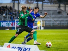 Górnik Łęczna coraz bliżej wykonania bardzo trudnego zadania