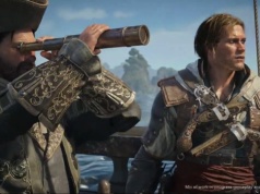 Trailer Assassin's Creed Black Flag Resynced wycieka! Są pierwsze grafiki, remake wygląda niesamowicie