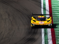 Kubica w pierwszej dziesiątce. AF Corse z potencjałem na więcej