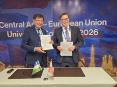 WUM z nowym partnerem w Azji Centralnej. Porozumienie podpisane w Samarkandzie