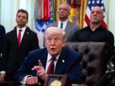 Donald Trump zapowiada negocjacje z Iranem i ostrzega przed konsekwencjami