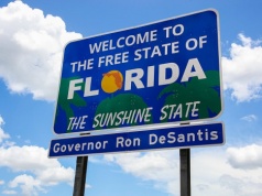 Drożyzna dogania Florydę. Połowa mieszkańców myśli o przeprowadzce